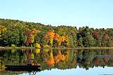 Lake Hortonia Oct 11 2016